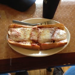 Vincenzo's Pizzeria & Restaurant - Chicken parm sub
