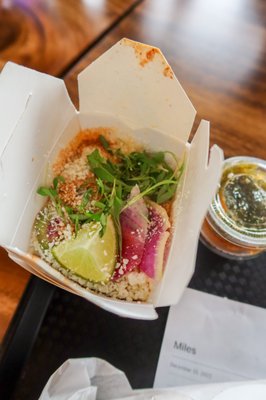 Carrera's Tacos by null