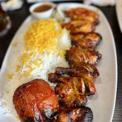 Aria's Grill - Cornish Hen
