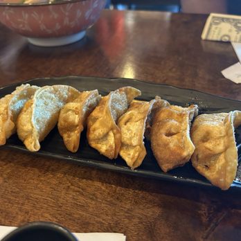 Ramen 4 Real - pork pot sticker - Ramen Near Me - Reno, Nevada Ramen 4 Real - pork pot sticker - Ramen Near Me - Reno, Nevada