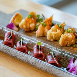 Shiki - Shiki sushi new dishes