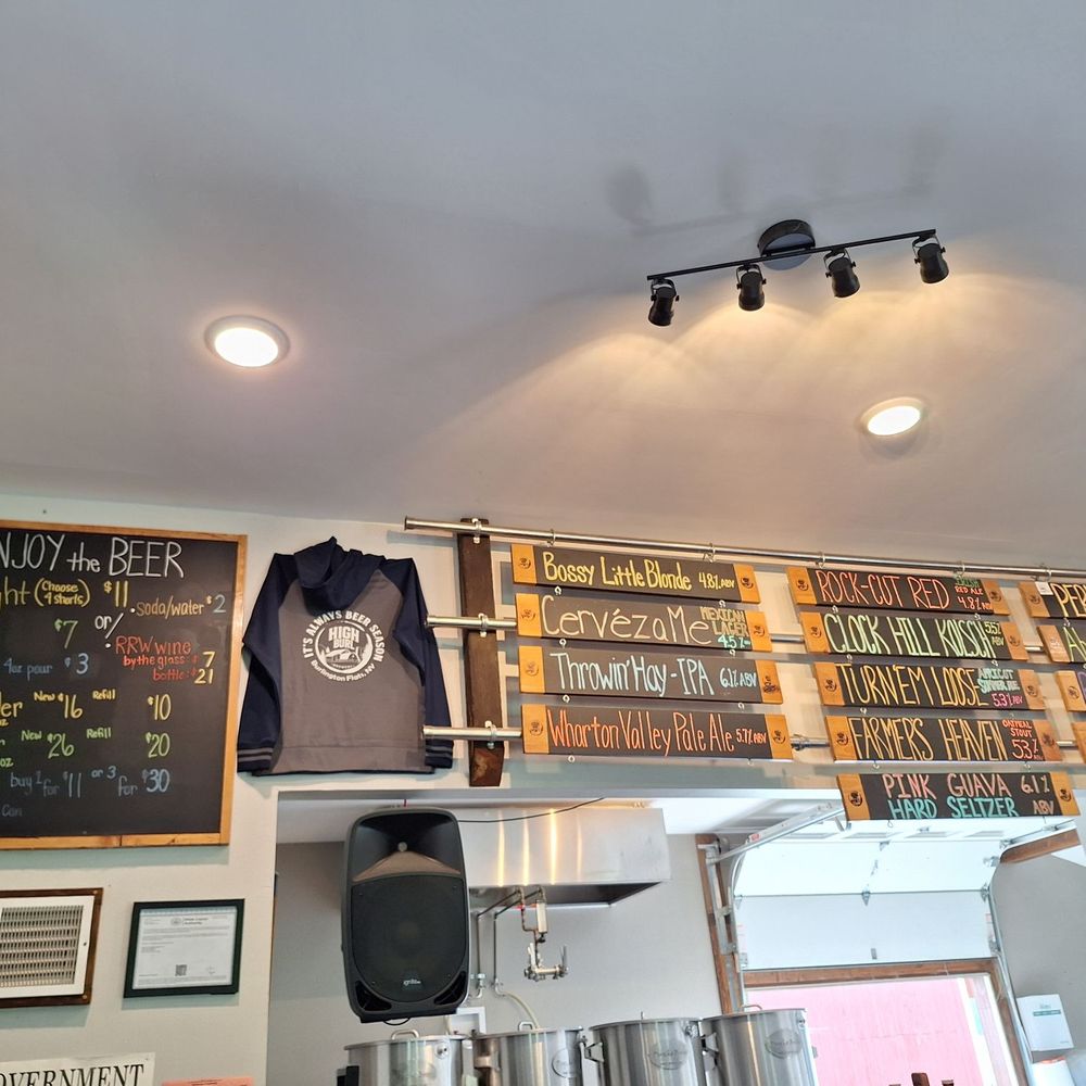 High Burl Brewery - What's on tap - Breweries Near Me - Burlington Flats, New York High Burl Brewery - What's on tap - Breweries Near Me - Burlington Flats, New York