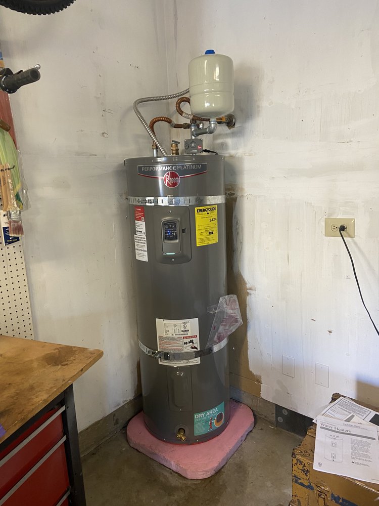 Slide of Jeremy’s Plumbing