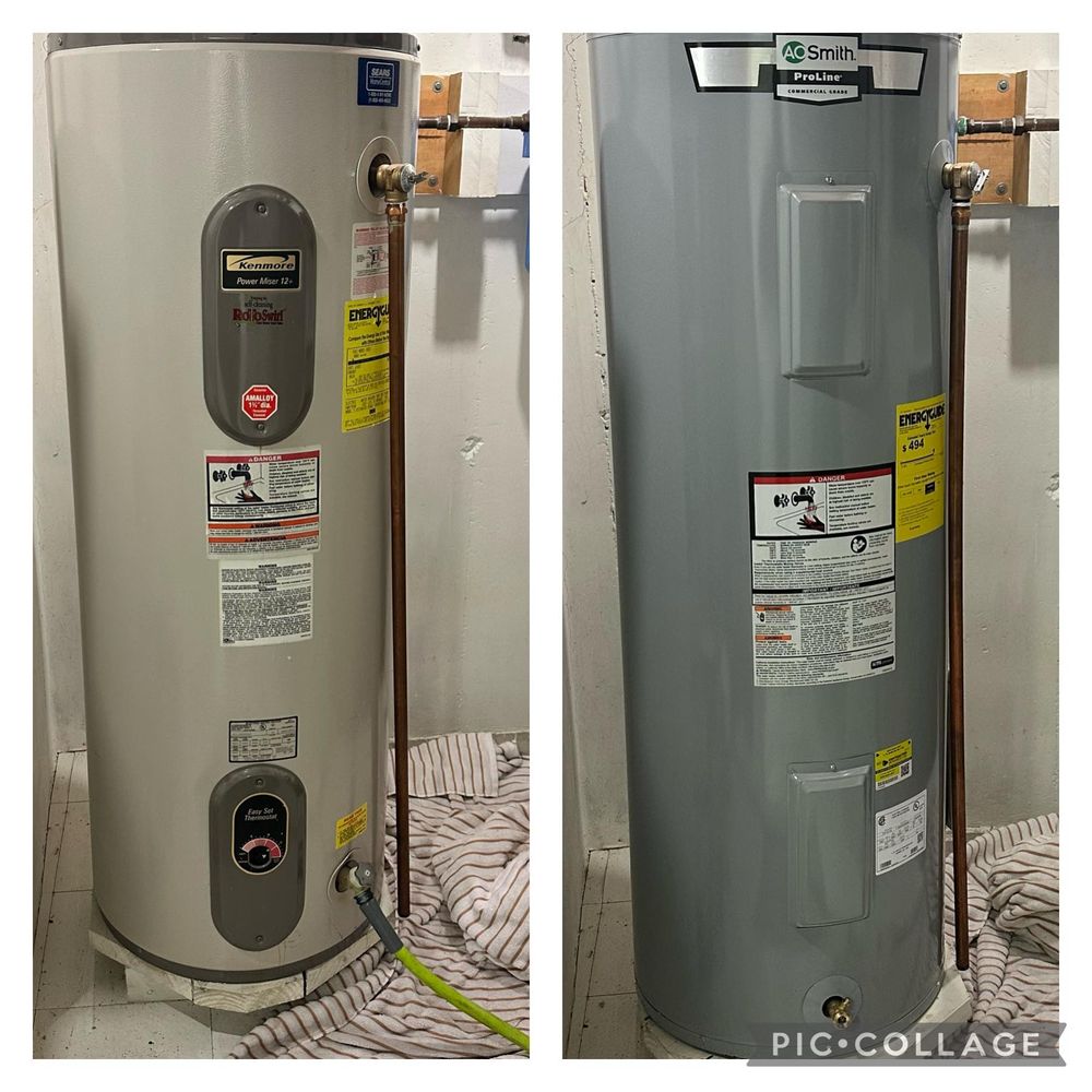 Slide of First Priority Plumbing