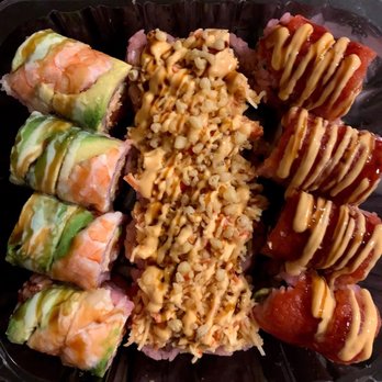 Sushi Go - Sushi Bars Near Me - Allen, Texas Sushi Go - Sushi Bars Near Me - Allen, Texas