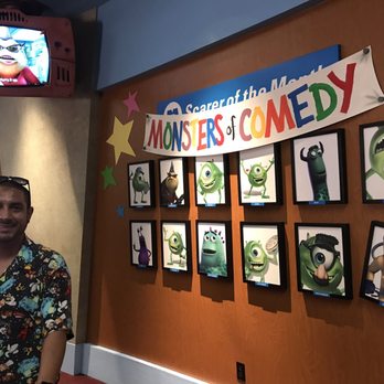 Monsters Laugh Floor - Comedy Clubs Near Me - Orlando, Florida Monsters Laugh Floor - Comedy Clubs Near Me - Orlando, Florida