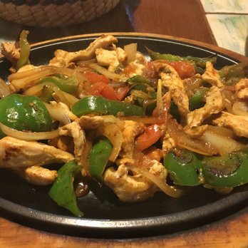 Tequila - Chicken fajitas - Mexican Near Me - Saint Charles, Missouri
