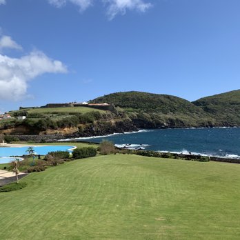 Terceira Mar Hotel - View from third floor room - Hotels Near Me - Angra do Heroísmo, 20 Terceira Mar Hotel - View from third floor room - Hotels Near Me - Angra do Heroísmo, 20