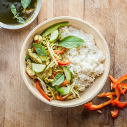 Pitaya - Green Curry