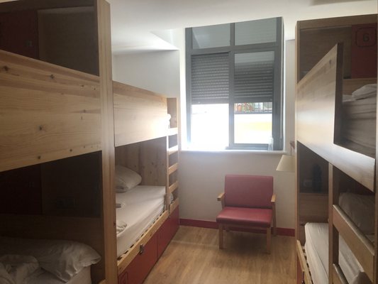 Ok Hostel Madrid by null