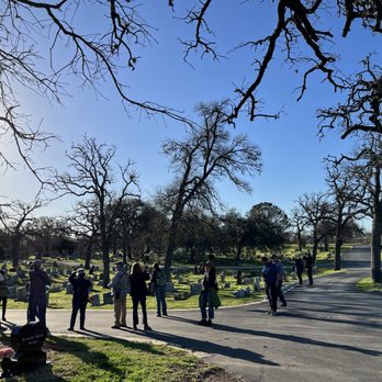 Evergreen Cemetery - Funeral Services & Cemeteries Near Me - Austin, Texas