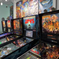 Coastal Hemp Company - Pinball Lineup!