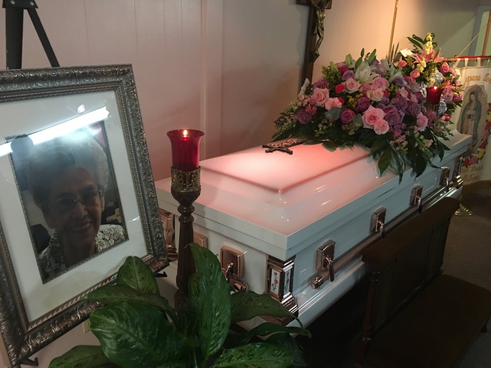 Finch Funeral Chapel Nixon Obituaries
