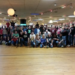 Thirty Six Skate Club - Adult Night