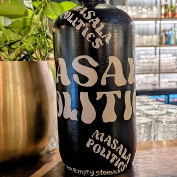 Masala Politics - Bar Set-up - Indian Near Me - Oslo, 03