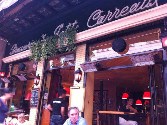 Brasserie les Petits Carreaux by null