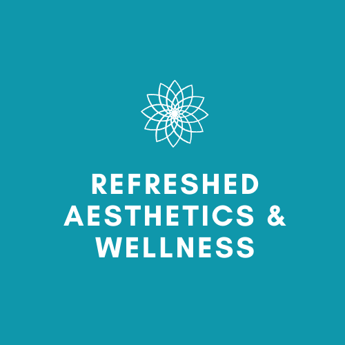 Refreshed Aesthetics & Wellness Logo