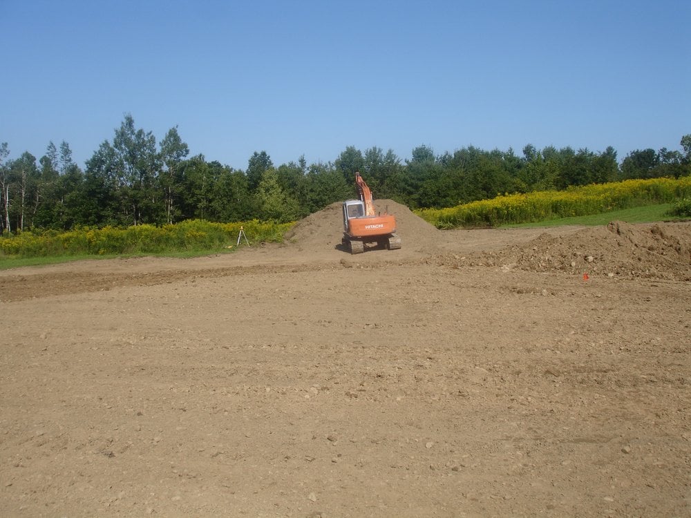 EARTH AND STONE LANDSCAPE LLC