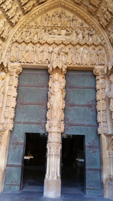 Metz Cathedral by null