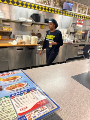 Waffle House by null