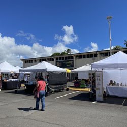 Aiea Elementary School - Craft fair