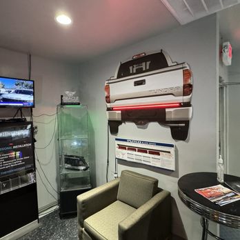 The HID Factory - Auto Customization Near Me - Houston, Texas