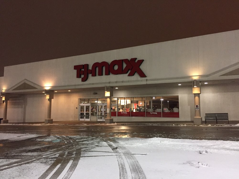 TJ MAXX - Updated June 2025 - 5001 N Big Hollow Rd, Peoria, Illinois