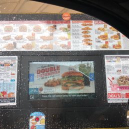 Menu Menu
