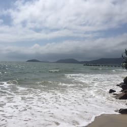 Praia de Canasvieiras - Praia de canasvieiras