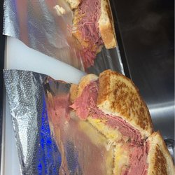 Corned Beef Sandwich