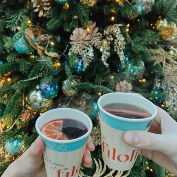 Filoli - Mulled Wine and Spiked Cider - Botanical Gardens Near Me - Woodside, California