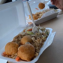 Dragon Palace - Covid car meals