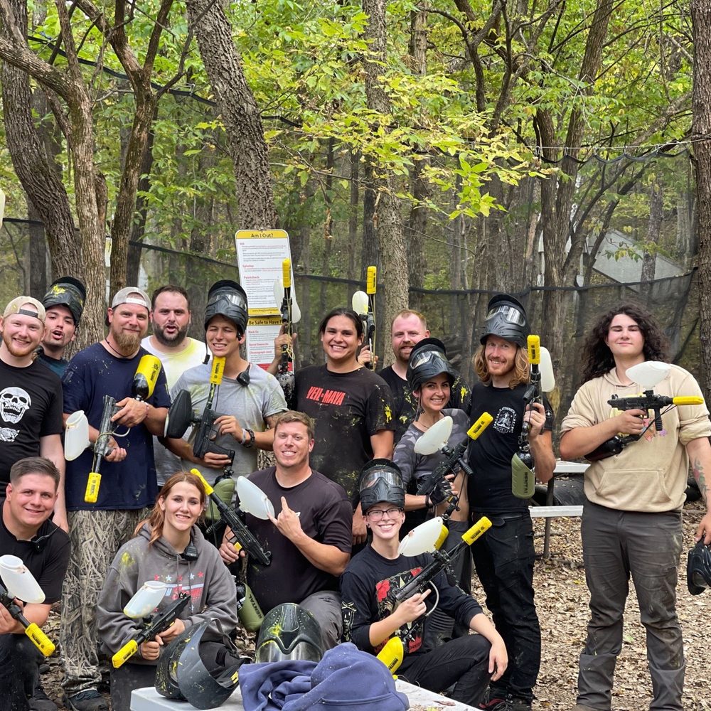 Martin City Paintball