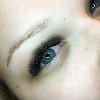 Lashes by Inga - Volume Lashes - Eyelash Service Near Me