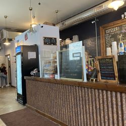 The Coffee Lounge - Inside
