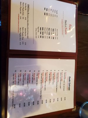 Menu photo 2 Kirazu Sushi Hicksville, NY Menu photo 2 Kirazu Sushi Hicksville, NY