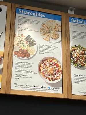 Menu photo 2 Luna Grill Cerritos Cerritos, CA Menu photo 2 Luna Grill Cerritos Cerritos, CA