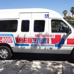 Medlife Transportation