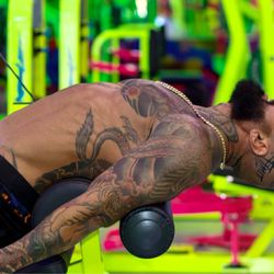 No Limit Super Gym