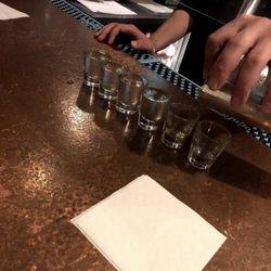 Mama Luke's - Shots