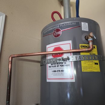 We Fix Plumbing - Diagnosed and replaced my water heater - Water Heater Installation/Repair Near Me We Fix Plumbing - Diagnosed and replaced my water heater - Water Heater Installation/Repair Near Me