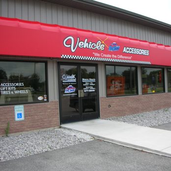 Vehicle Accessories - Auto Parts & Supplies Near Me - Flint, Michigan