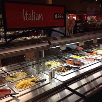 Wegmans - Italian hot foods station. - Grocery Near Me - Burlington, Massachusetts Wegmans - Italian hot foods station. - Grocery Near Me - Burlington, Massachusetts