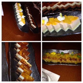 MW Restaurant - Wailua Chocolate Tiramisu, Tropical Fruit Cheese Cake, Pineapple Upside Down Cake - New American Near Me - Honolulu, Hawaii
