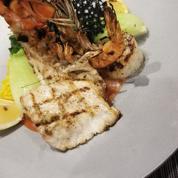 Basalt - Grilled seafood, fresh and delicious. Highly recommend - New American Near Me - Honolulu, Hawaii Basalt - Grilled seafood, fresh and delicious. Highly recommend - New American Near Me - Honolulu, Hawaii