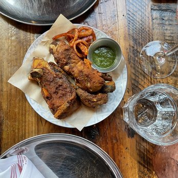 Dhamaka - Tabak Maaz - Indian Near Me - New York, New York