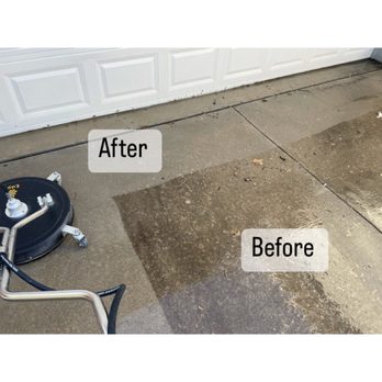 First Watch Window Wash - This driveway cleaned up very nicely - Window Washing Near Me First Watch Window Wash - This driveway cleaned up very nicely - Window Washing Near Me