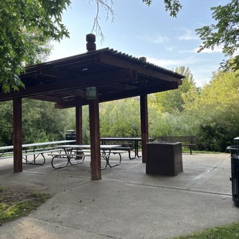 Crissie Caughlin Park - Picnic area with benches, built-in grill, & trash can - Parks Near Me - Reno, Nevada Crissie Caughlin Park - Picnic area with benches, built-in grill, & trash can - Parks Near Me - Reno, Nevada