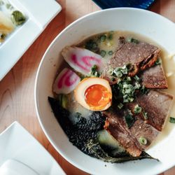 Ginza Sushi & Ramen Bar - Alexa, skip to Friday. Although the weekend flew by, we're here with all the sushi and ramen you need in your week