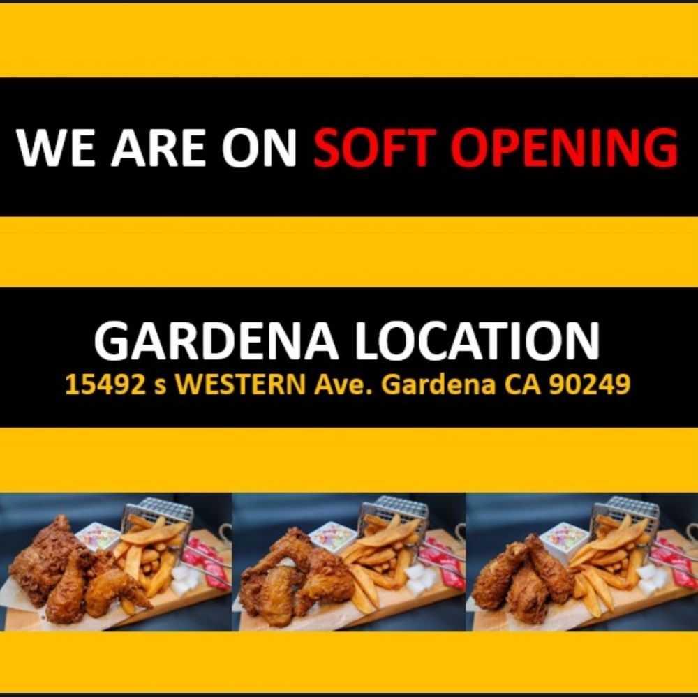 HONEY DRESS FRIED CHICKEN 108 Photos & 19 Reviews 15492 S Western Ave, Gardena, California